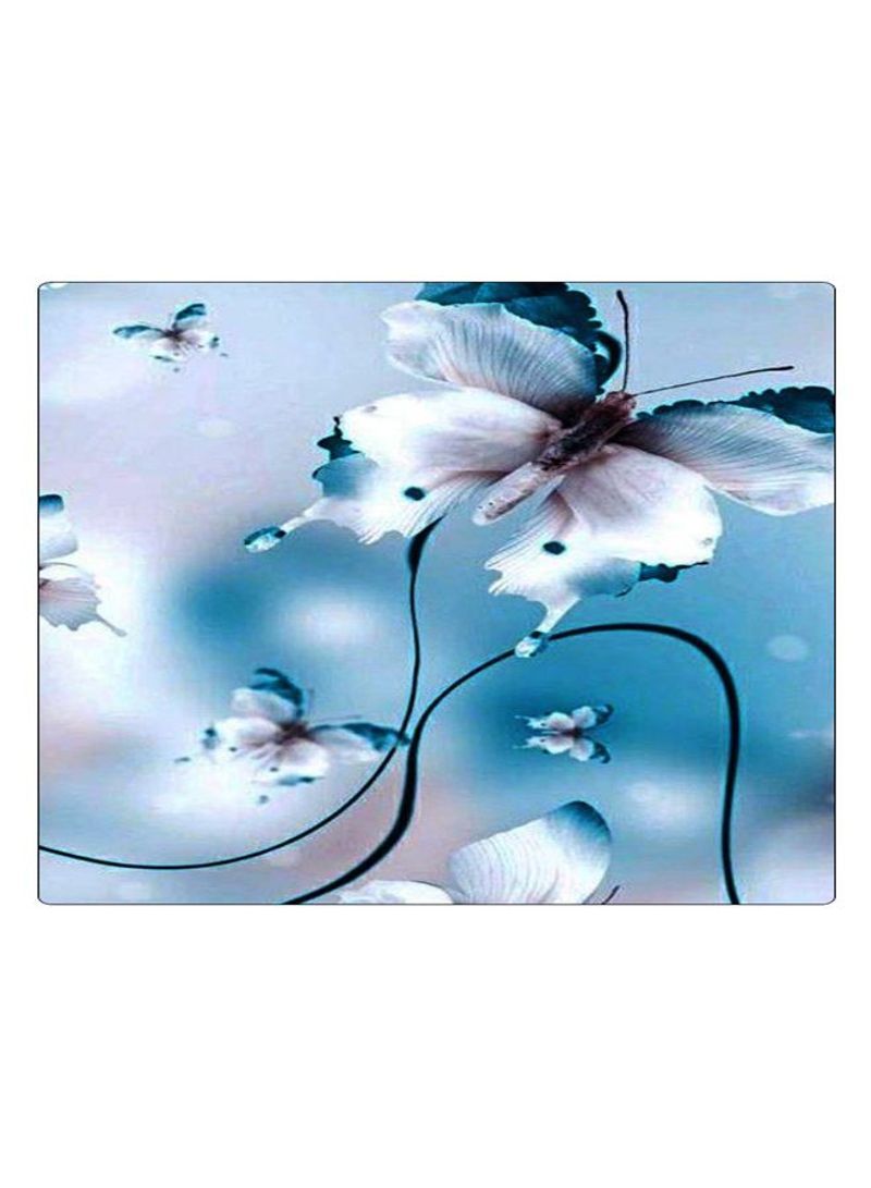 RKN Printed Anti-Slip Gaming Mouse Pad Multicolor