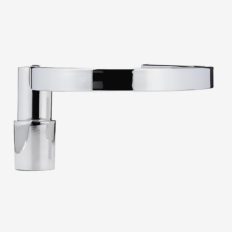 Carnival Heavy Duty Brass Towel Ring for Wash Basin | Towel Holder for Bathrooom Accessories | Modern Design - Image 4