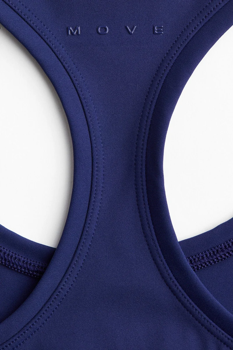 H&M Sports top with DryMove™