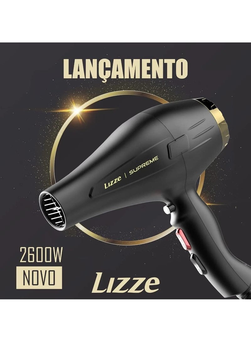 LIZZE 2600W 220V Professional Dryer - Image 2