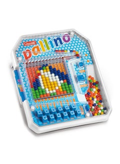 Quercetti Pallino Colored Ball Mosaic Game  - Image 3