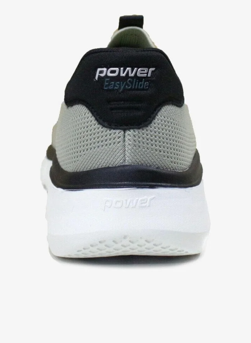 Bata Grey Lightweight Daily Comfort Sneaker for Men | Best Price UAE