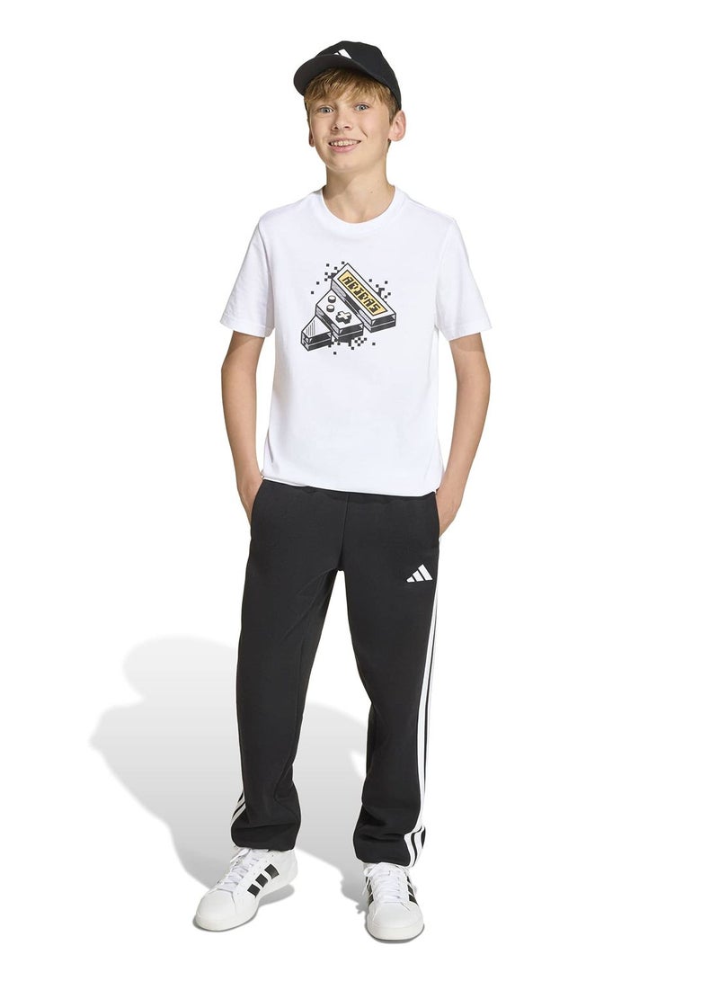 Adidas Gaming Graphic T-Shirt Junior - Image 5
