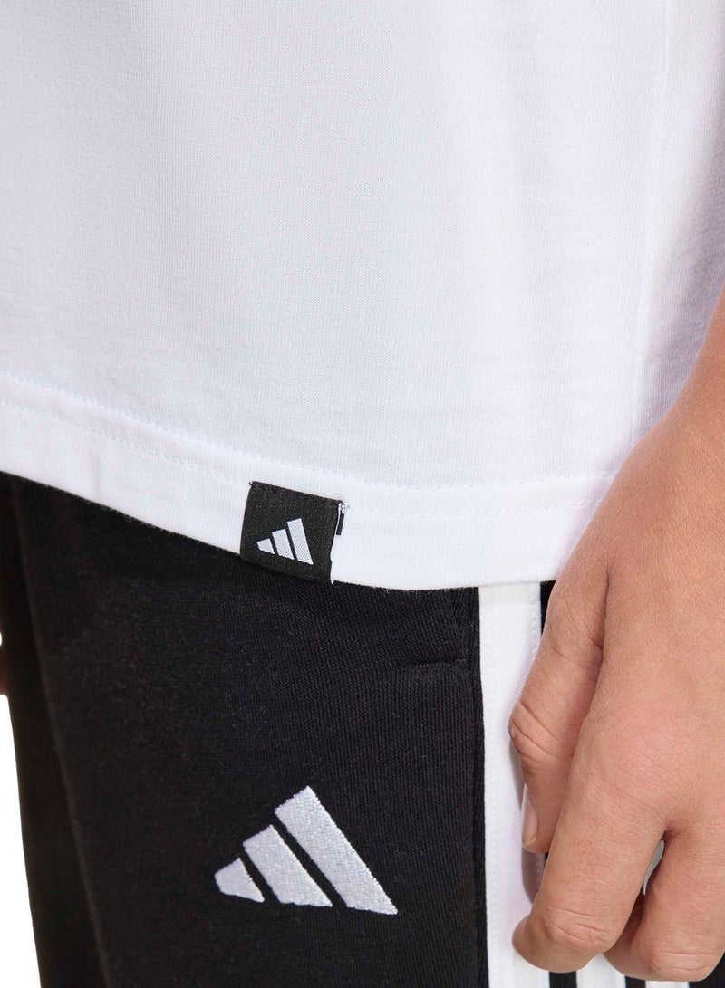 Adidas Gaming Graphic T-Shirt Junior - Image 4