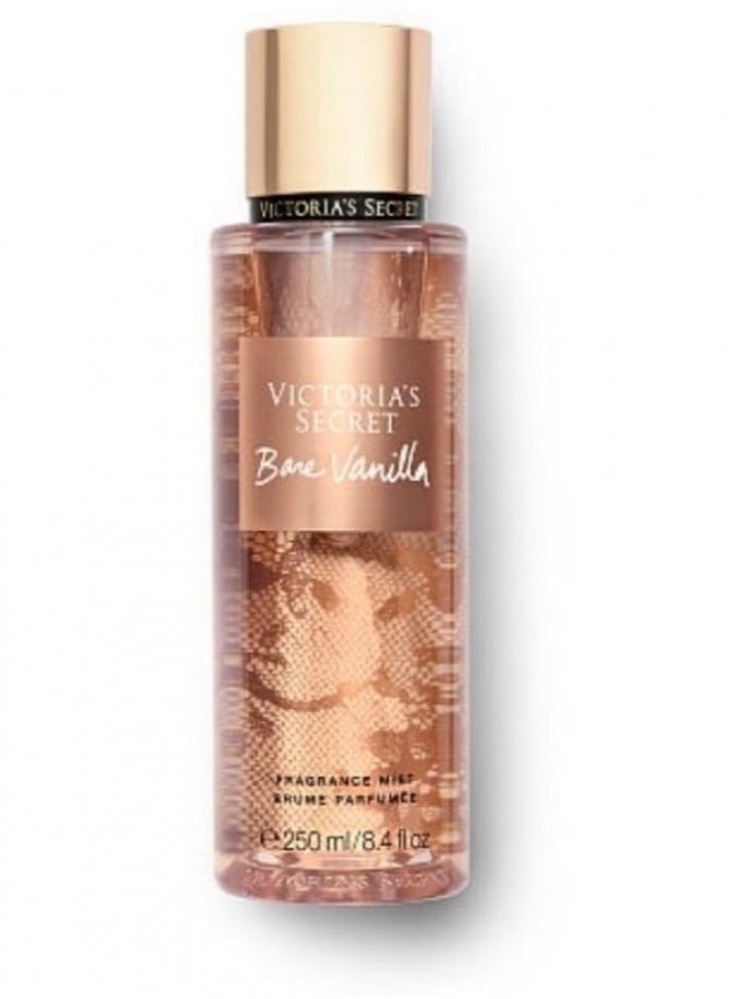Victoria Victoria's Secret Bare Vanilla Body Mist250ml  - Image 1