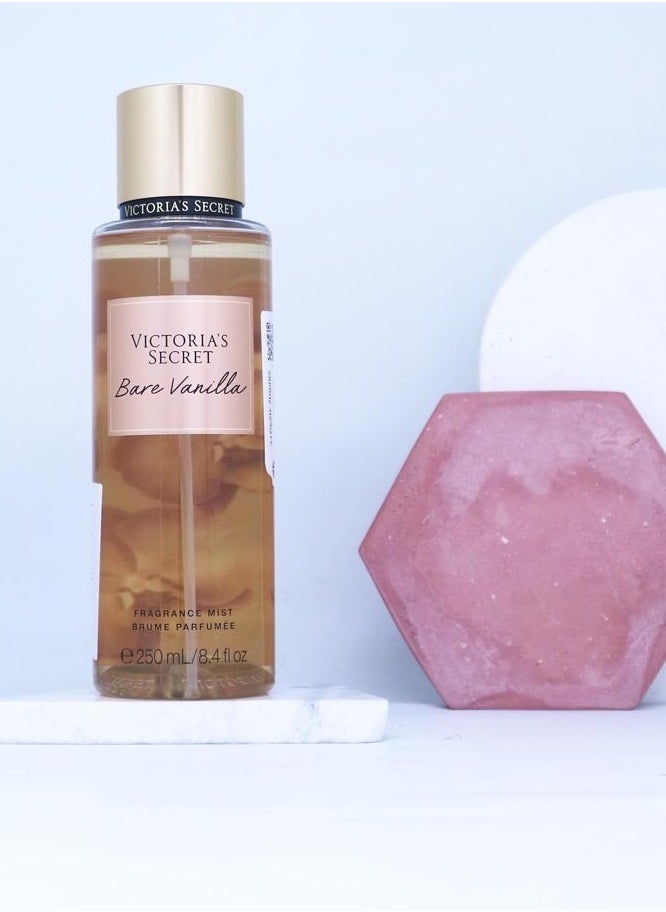 Victoria Victoria's Secret Bare Vanilla Body Mist250ml  - Image 2