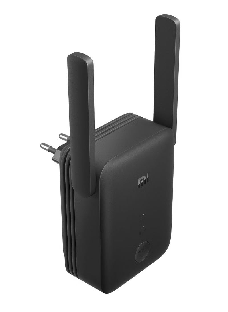 Mi WiFi Range Extender AC1200 High-Speed Wi-Fi Booster Dual-Band 2.4G/5G Signal Repeater, Easy Setup, Increased Coverage for Home & Office Use  - Image 2