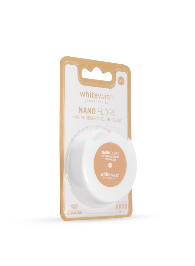 نانو خيط تنظيف الأسنان نانو ميكرو رايزر - Image 2