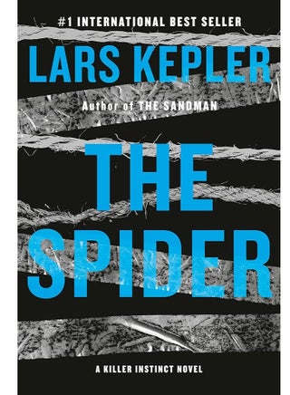 The Spider: A novel - pzsku/Z49ADEEA9EF048AB8F07FZ/45/_/1708472763/93130dd3-6b0d-4210-ac49-50801a1047f8