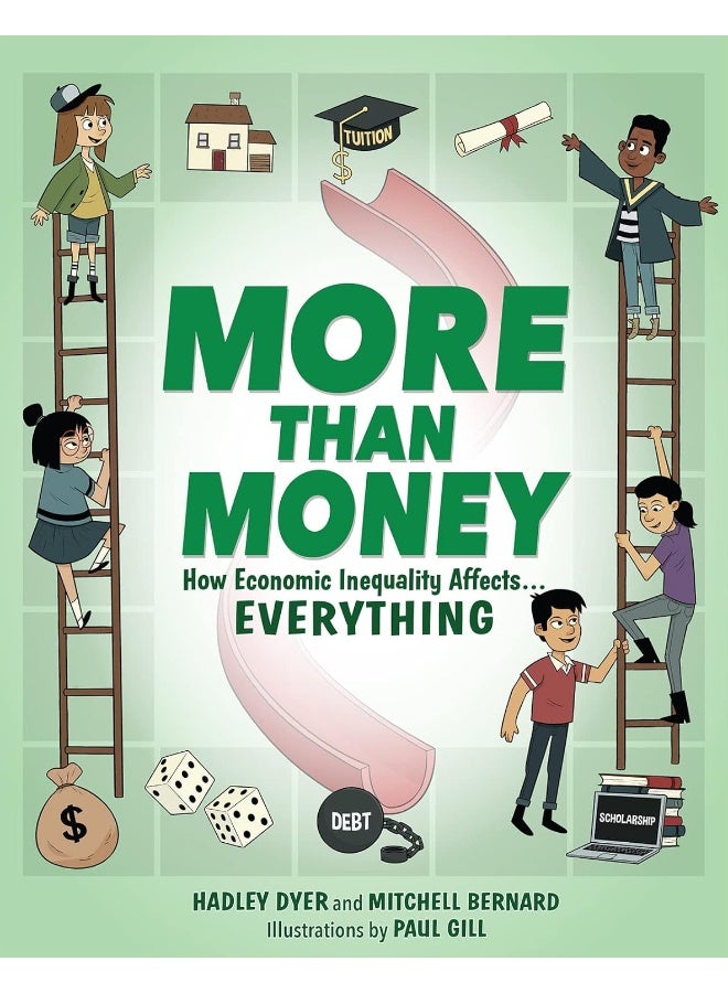 More Than Money: How Economic Inequality Affects Everything 