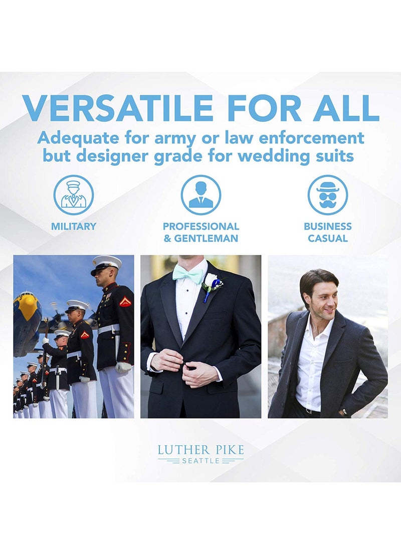 Men Shirt Stays for Tucking Adjustable Elastic Garters  Straps Sock Non slip Clamps Suspenders Holder Clips