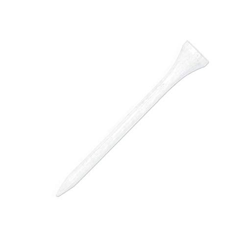 Pride Golf Tee, 2-3/4 inch Deluxe Tee , White - Image 2