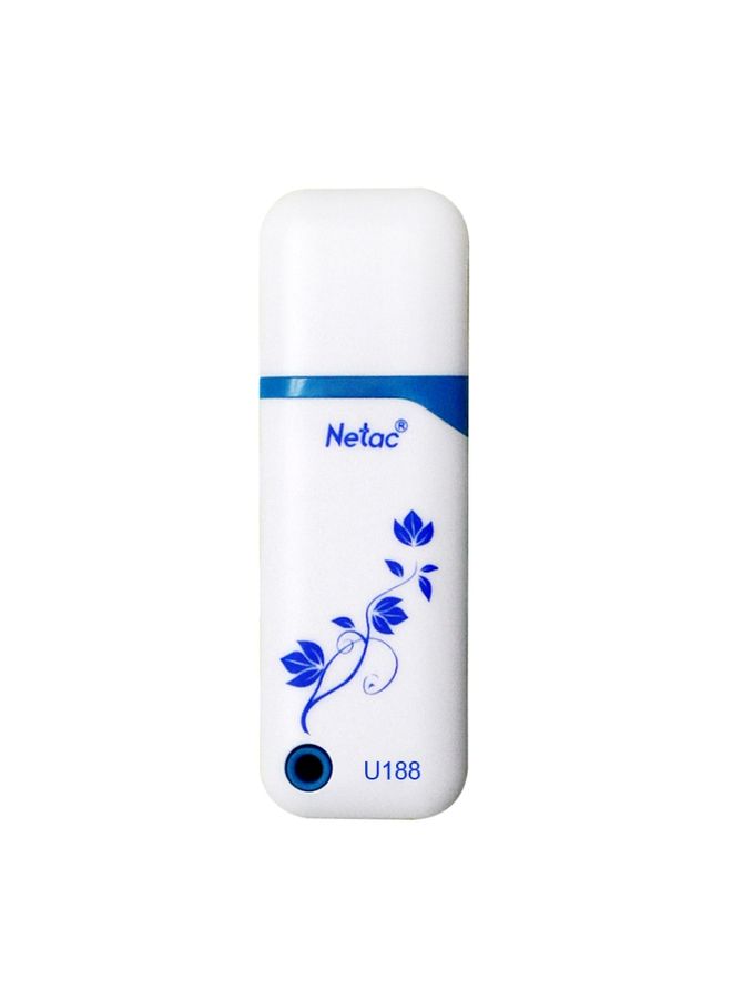 BURAQ Netac U188 USB2.0 Car Computer Encrypted USB Flash Drive, Capacity: 8GB  - Image 2