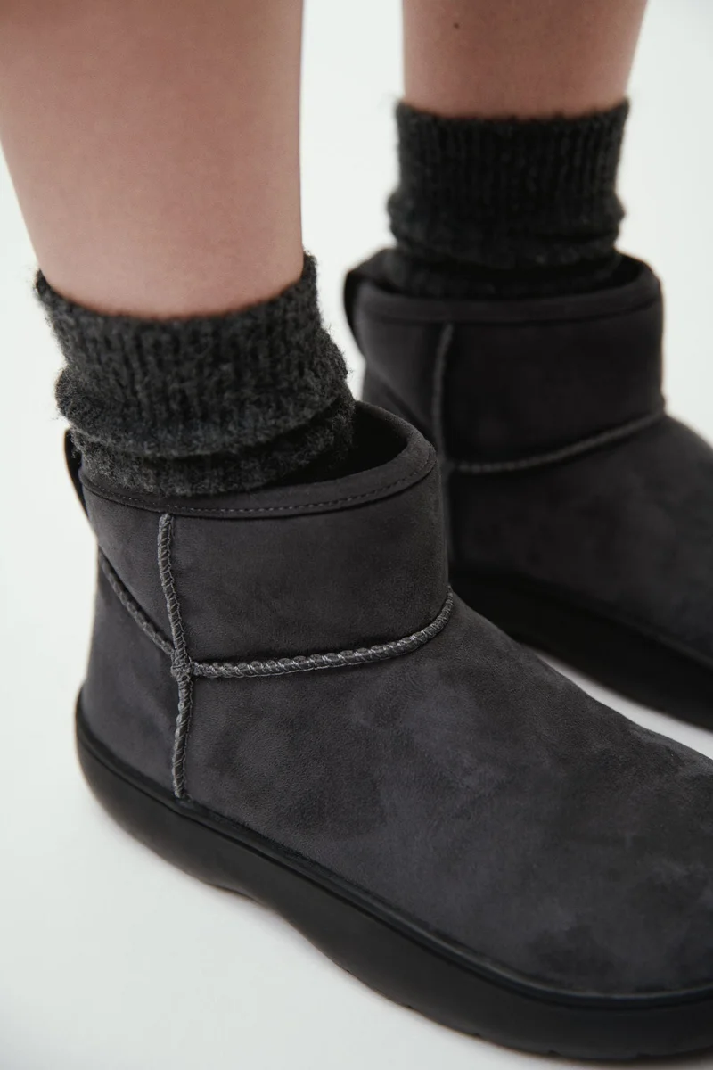 H&M Warm-lined boots