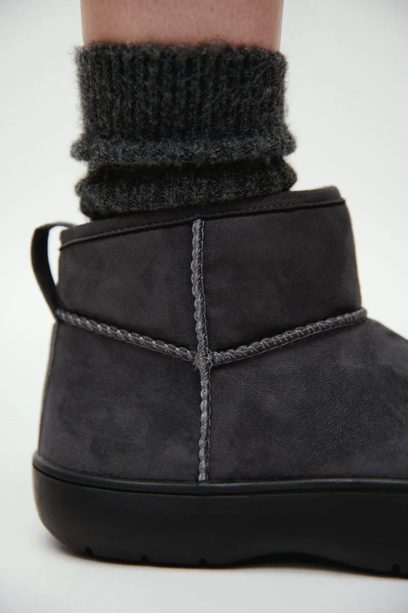H&M Warm-lined boots