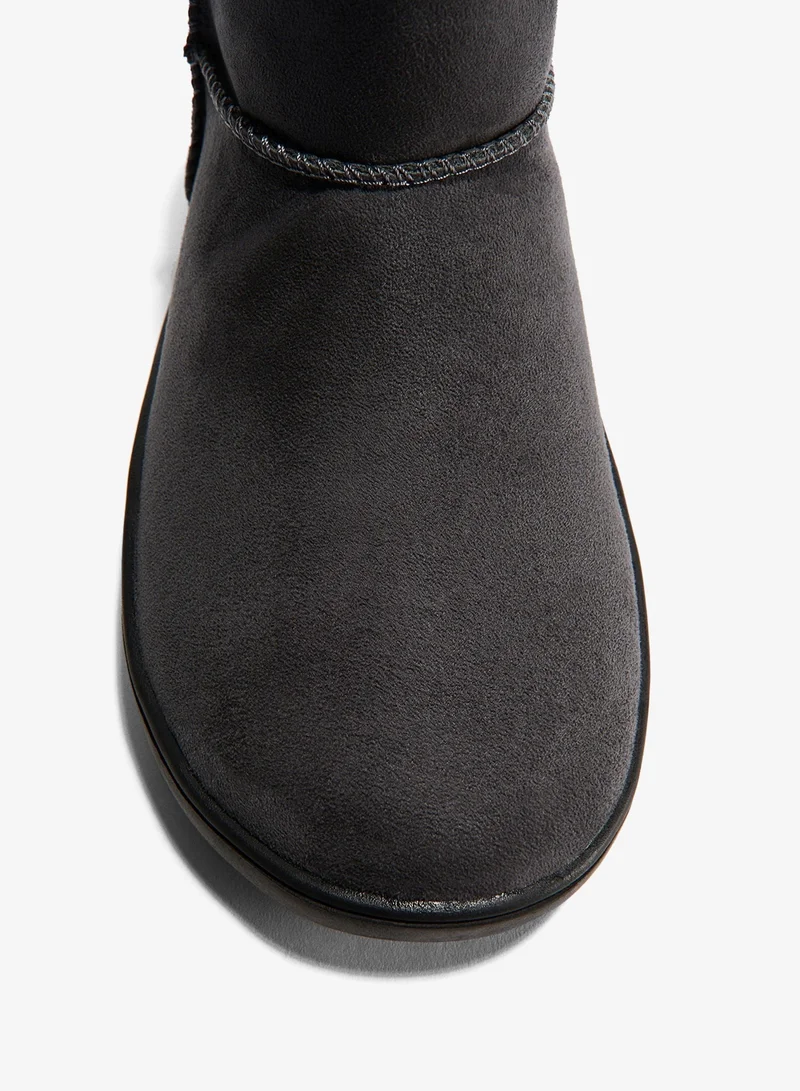 H&M Warm-lined boots