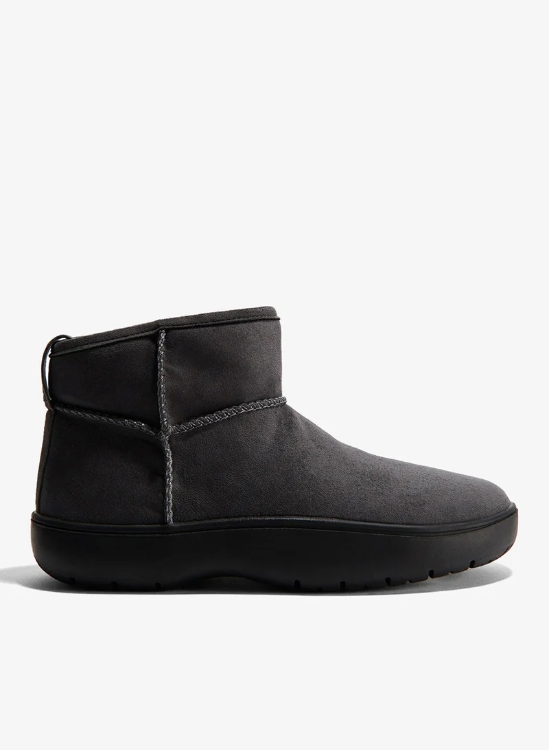 H&M Warm-lined boots