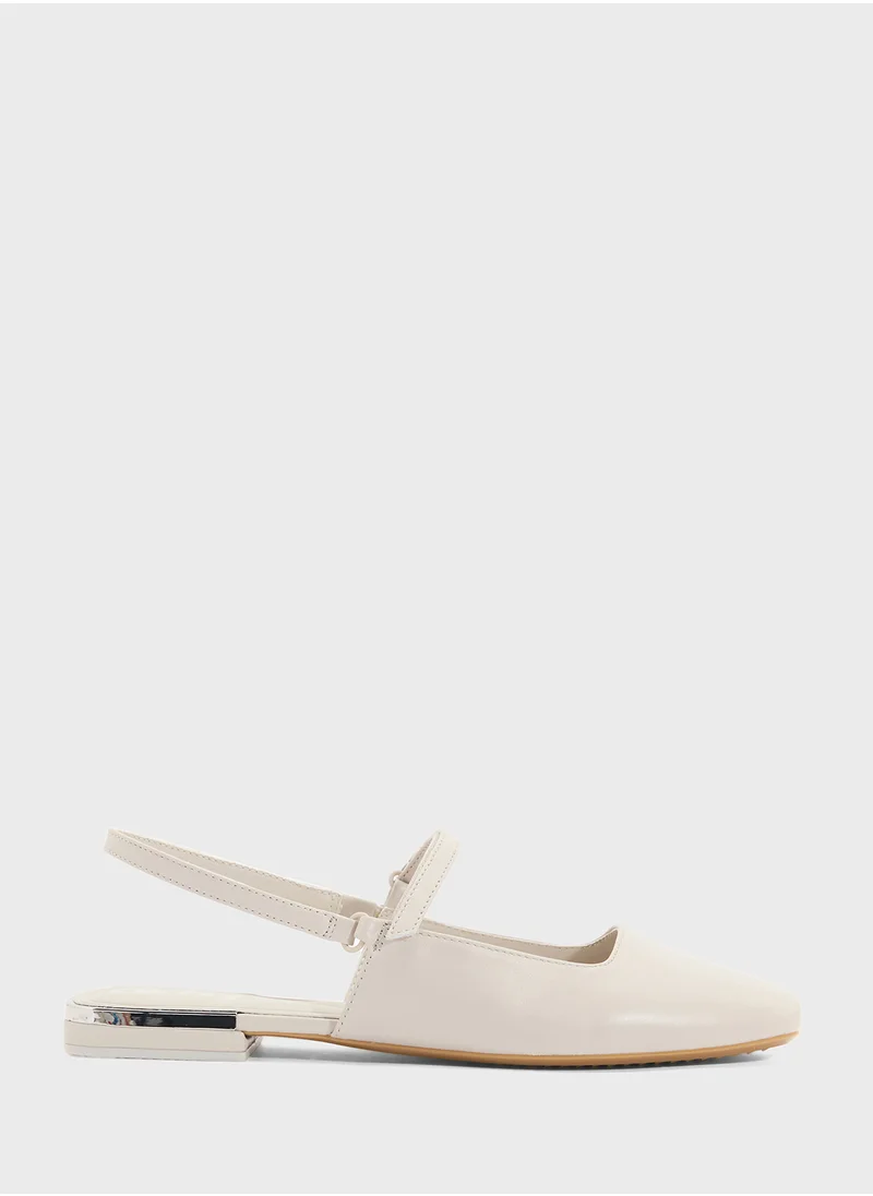 DKNY Darrow - Slingback Ballerinas