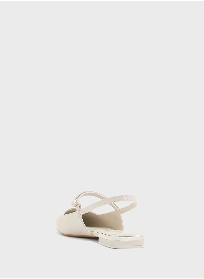 DKNY Darrow - Slingback Ballerinas
