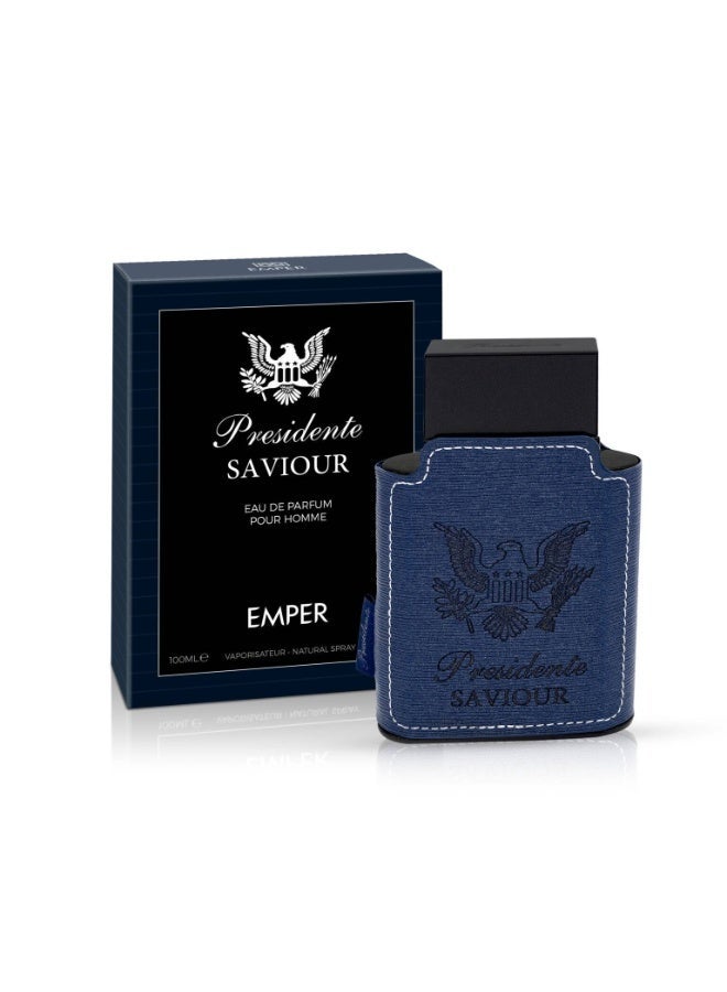 emper Presidente Saviour For Men EDP 100ml - Image 1