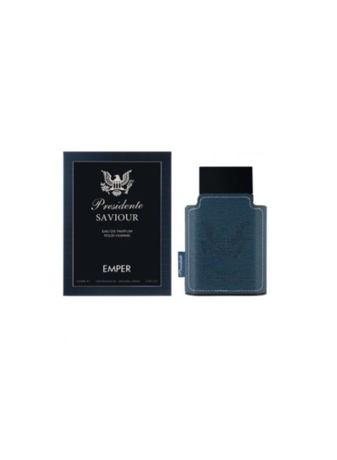 emper Presidente Saviour For Men EDP 100ml - Image 2