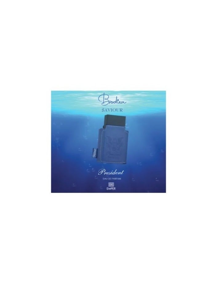 emper Presidente Saviour For Men EDP 100ml - Image 4
