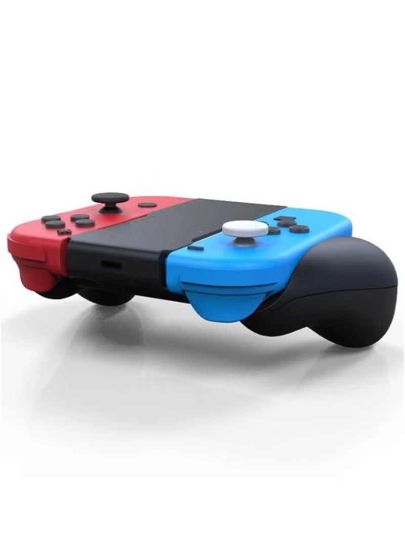 inston Charging Hand Grip Gamepad Holder for Nintendo Switch Joy Con - Image 3