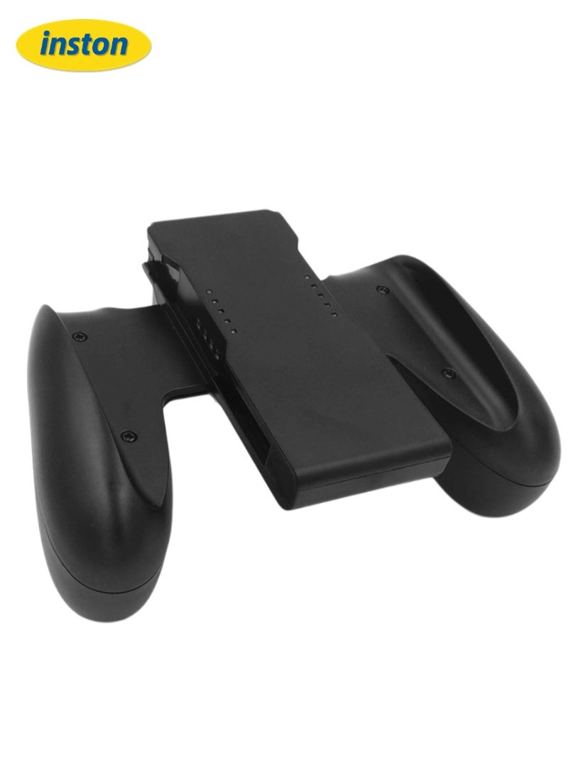 inston Charging Hand Grip Gamepad Holder for Nintendo Switch Joy Con - Image 1