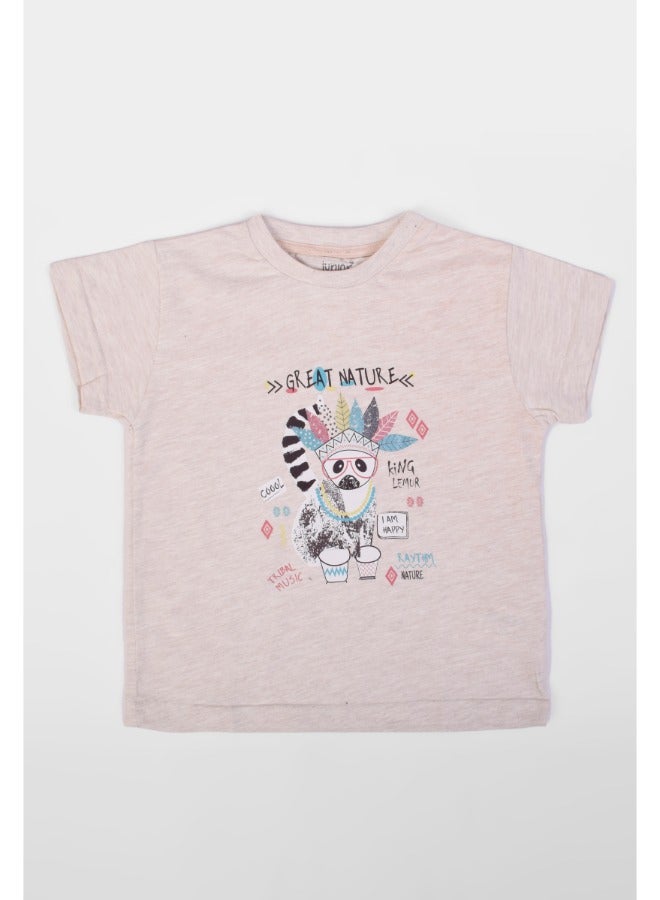Junior Baby Boys T-Shirt - Image 1