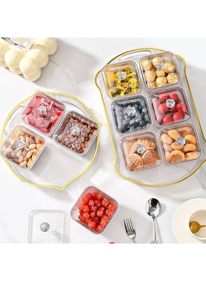 طقم تسالي 6 قطع - Image 2