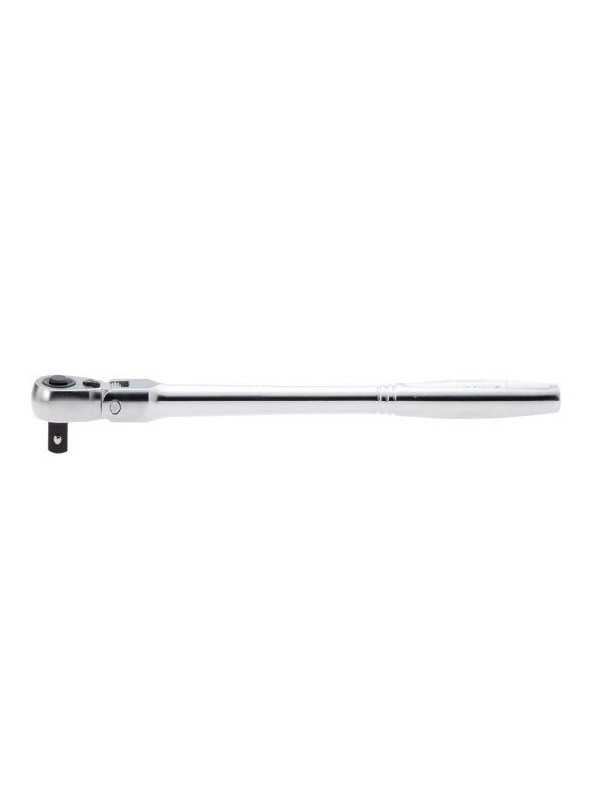 TONE Ratchet Handle Flex Head (Socket Hold Type) RH4FH 1/2" Inch Drive - Image 2