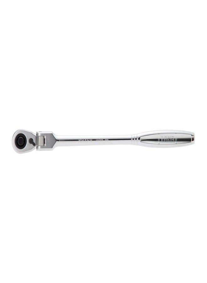 TONE Ratchet Handle Flex Head (Socket Hold Type) RH4FH 1/2" Inch Drive - Image 3