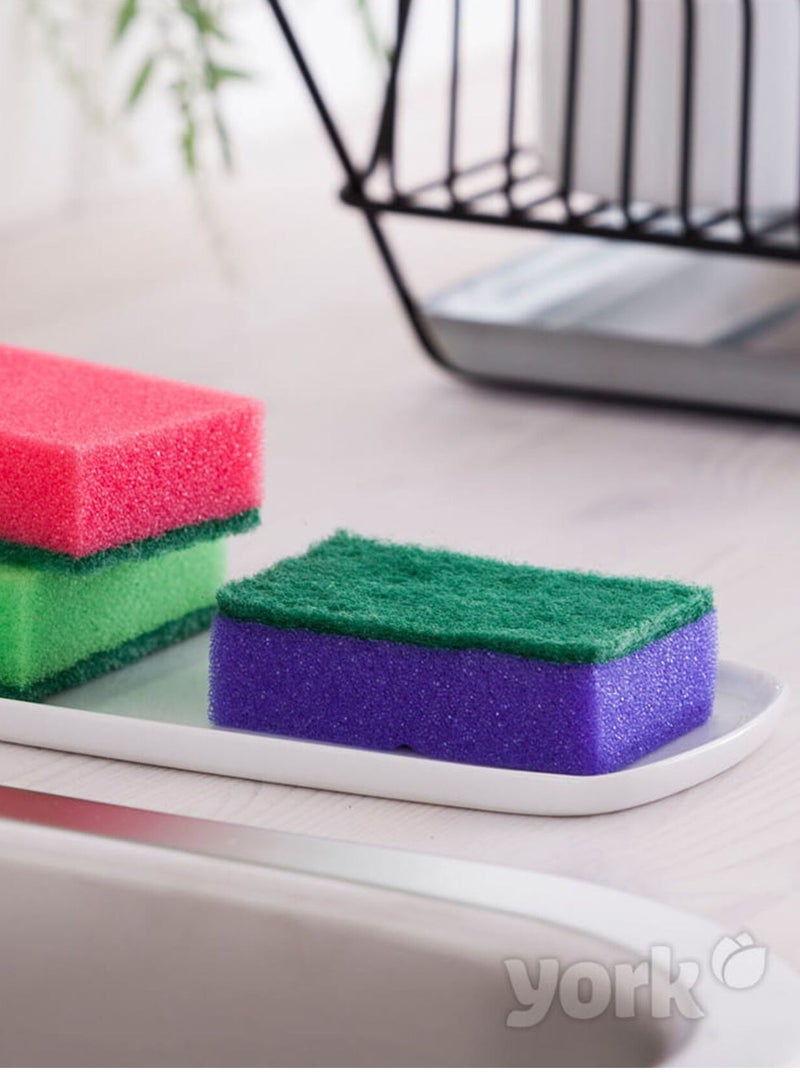 YORK SCOURING SPONGE MAXI 5 PCS  - Image 4