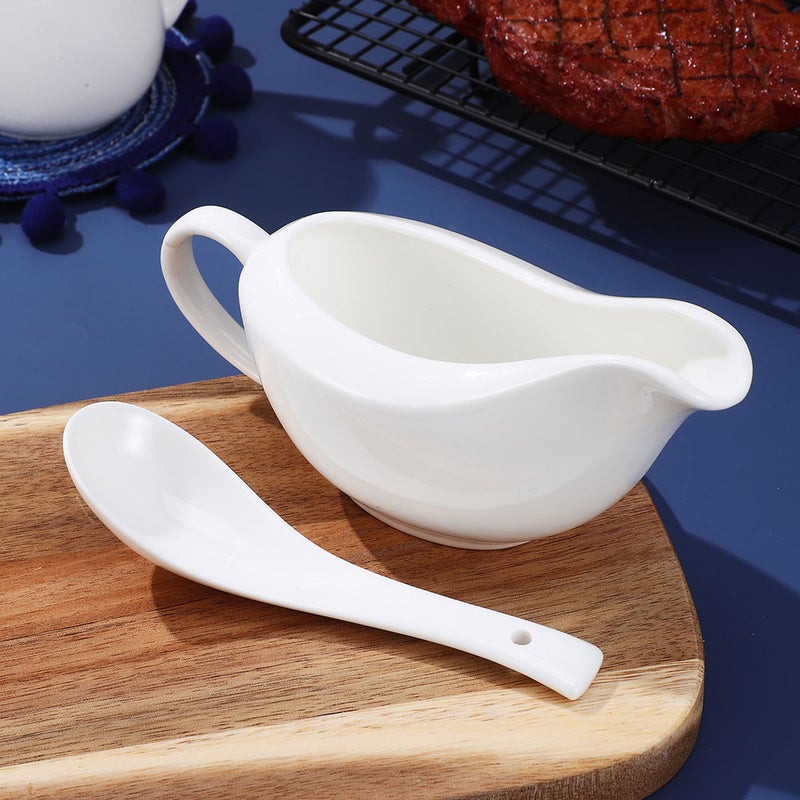 1 set of Coffee Syrup Pitcher Creamer Pitcher Coffee Pitcher Coffee Pitcher Sauce Boat - Image 2