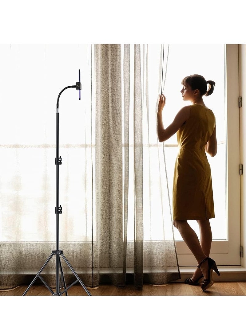 Gooseneck Tripod Stand For Smart Phones And Ipad Tablets - Image 4