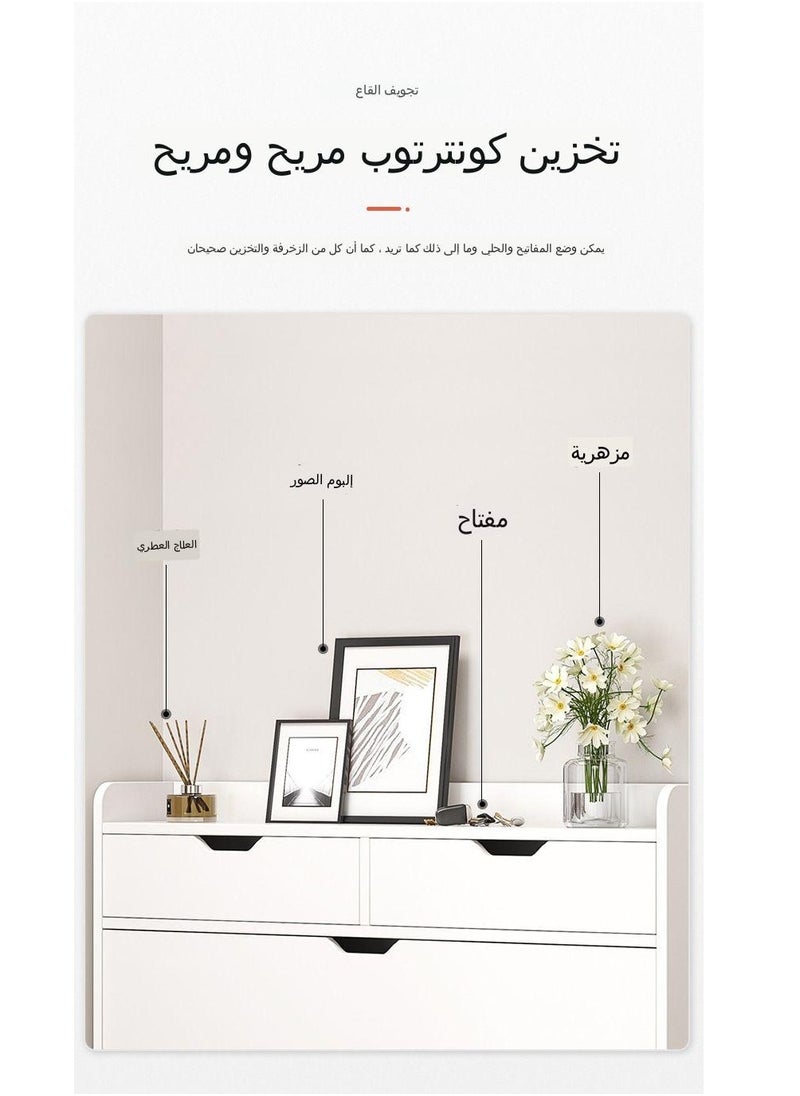 fashionhome - رف أحذية فليب فلوب، خزانة أحذية رفيعة للغاية لمدخل المنزل، رف تخزين الأحذية الصغيرة - Image 1