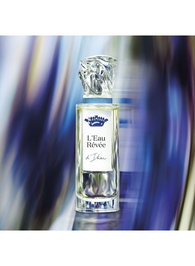 Sisley L'Eau Rêvée d'Ikar Eau de Toilette 50ml - Image 3