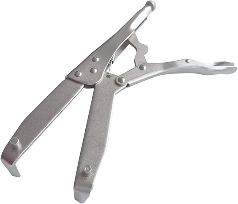 P1TOOLS Motorcycle Clutch Flywheel Holding Tool Clutch Hub Basket Gear Holder Tool - Image 1