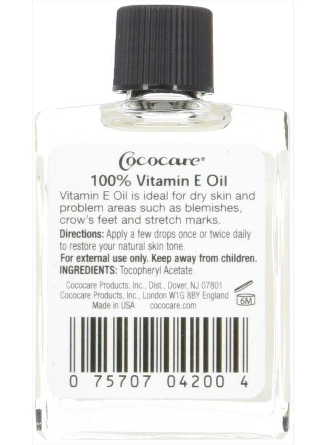 Cococare 100% Vitamin-E 1oz 28000 I.U. (2 Pack) - Image 2