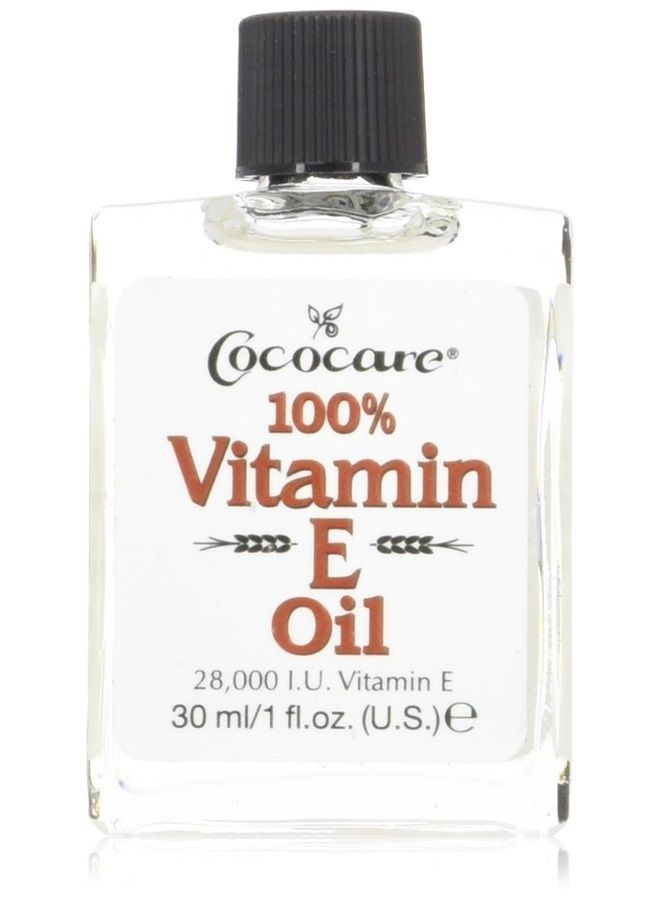 Cococare 100% Vitamin-E 1oz 28000 I.U. (2 Pack) - Image 1