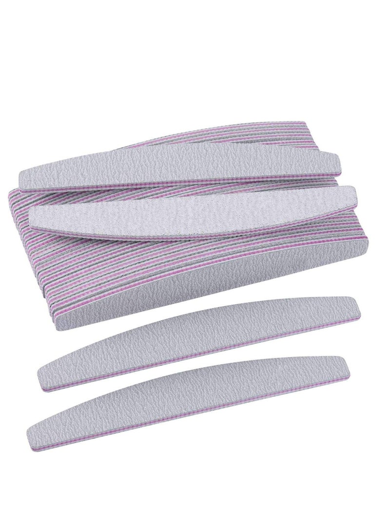 Captaintech Coarse Washable Fingernail Files, Nail Files - Image 1