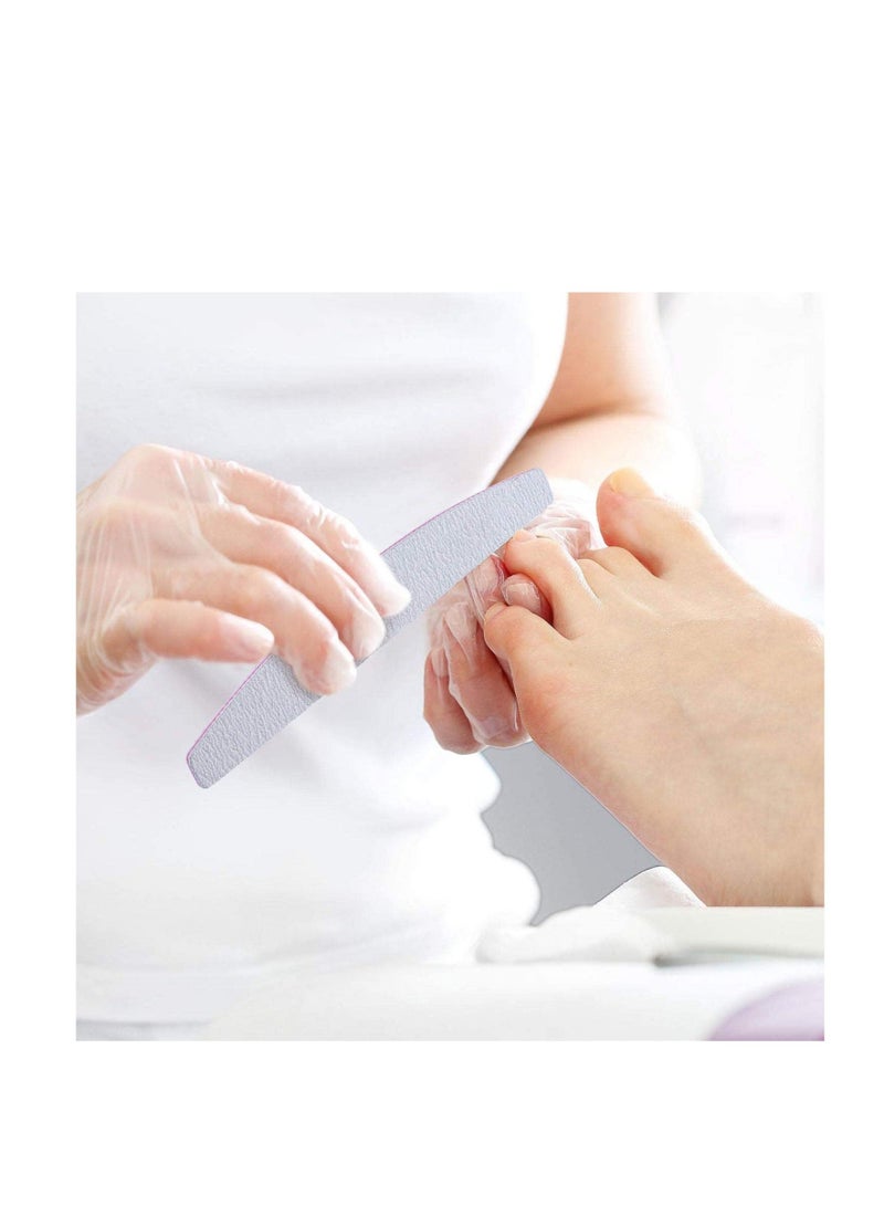 Captaintech Coarse Washable Fingernail Files, Nail Files - Image 2