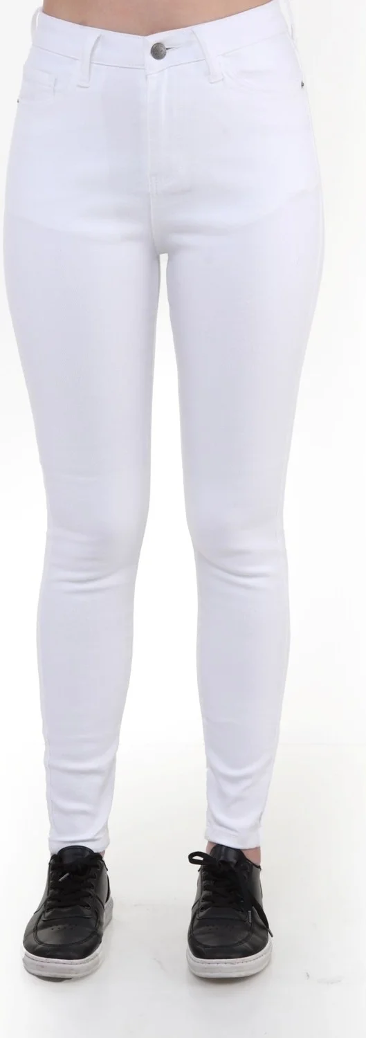 Cedy Denim Blue High Waist Skinny Jeans Jeans C596