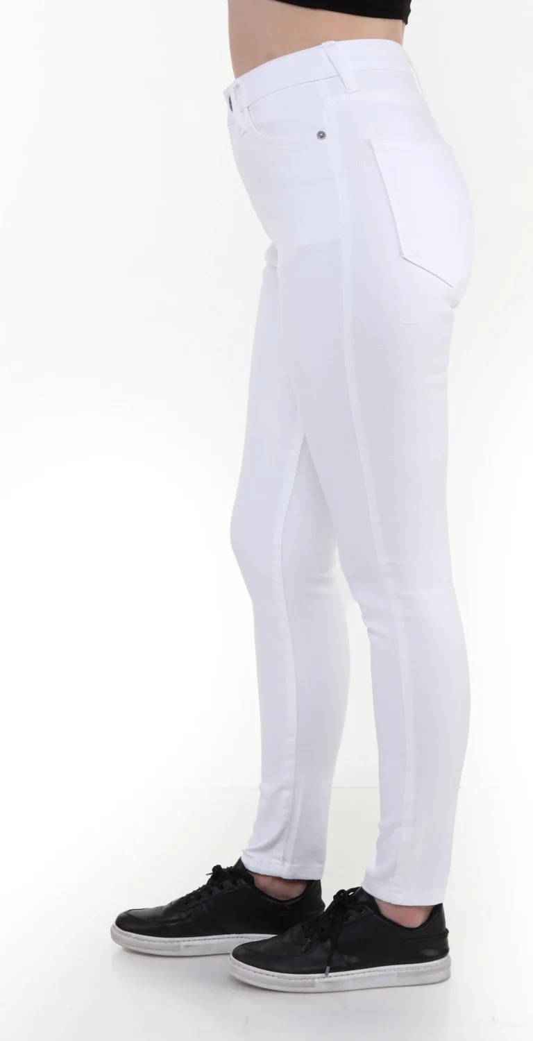 Cedy Denim Blue High Waist Skinny Jeans Jeans C596