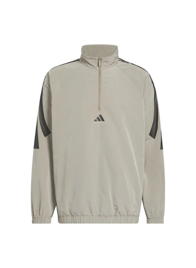 Adidas adidas ADI BB WV HZ Beige Originals Unisex SWEATERS