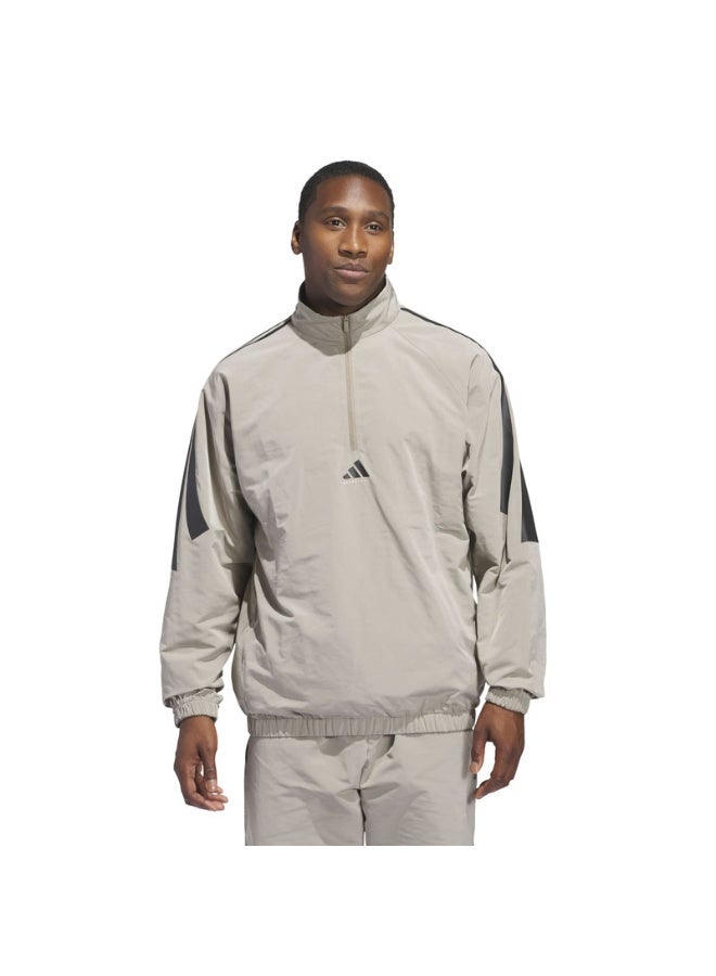 Adidas adidas ADI BB WV HZ Beige Originals Unisex SWEATERS  - Image 3