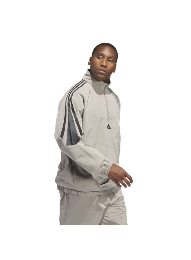 Adidas adidas ADI BB WV HZ Beige Originals Unisex SWEATERS  - Image 5