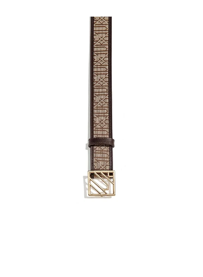 Ipekyol Monogram Belt