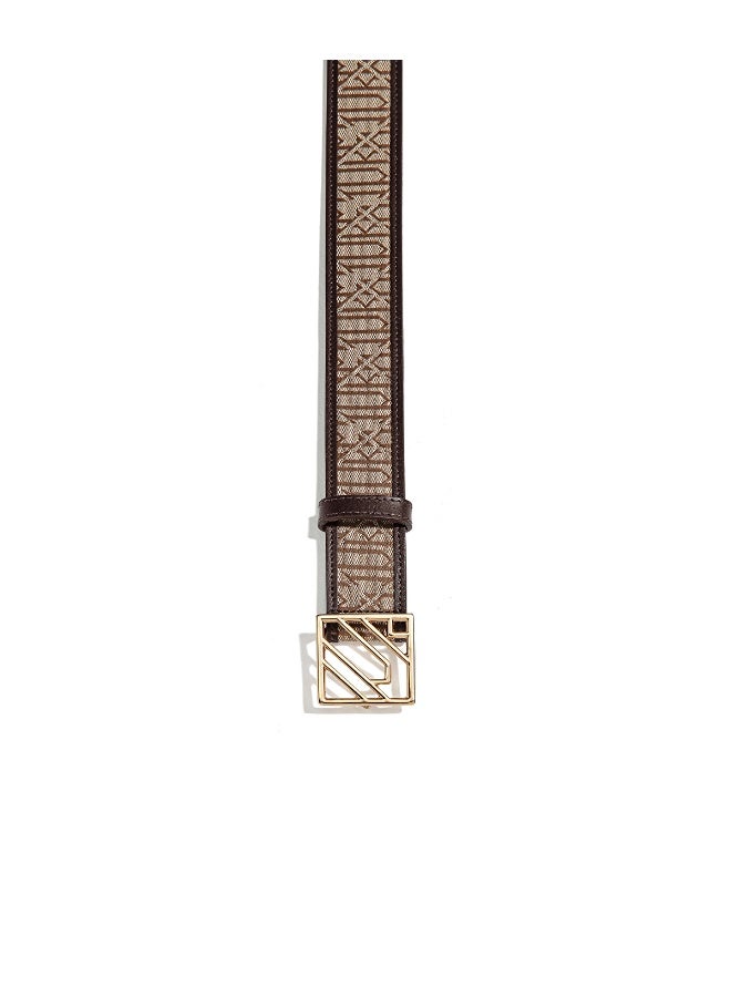 Ipekyol Monogram Belt - Image 2