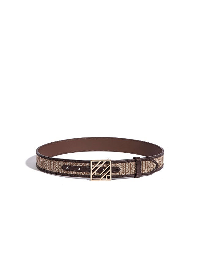 Ipekyol Monogram Belt - Image 1